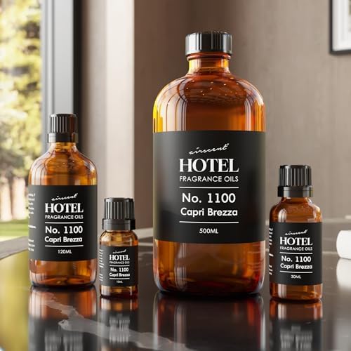 AirScent Capri Brezza Volcano-Inspired Diffuser Oil No. 1100-10 mL - Image 7