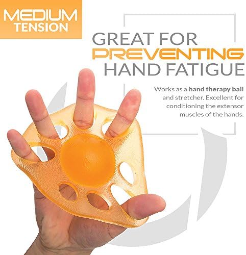 Finger Exerciser & Hand Strengthener - Image 3