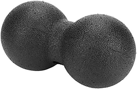 Peanut Massage Ball, 16x8cm Foam Two Ball Massage Roller Yoga Massage Roller Peanut Foam Roller Ball Massage Ball for Physical Therapy Self Deep Tissue - Image 7