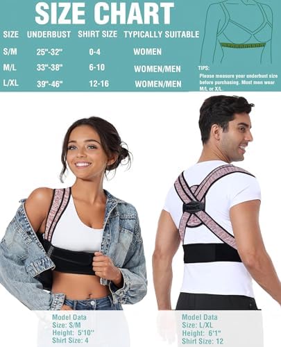 Posture Corrector, BI-Strap System Back Brace - Image 6