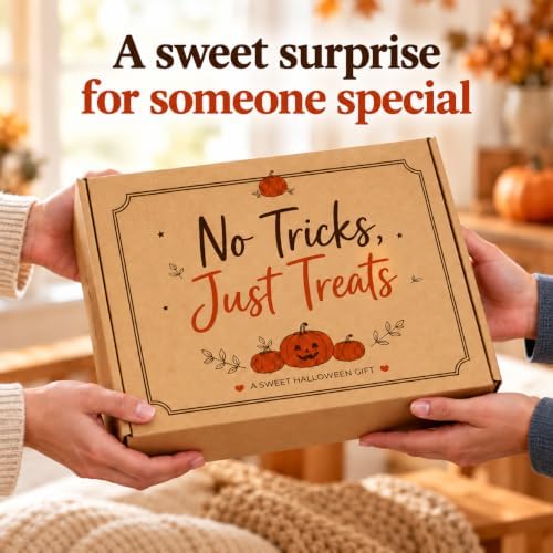 Halloween Candy & Snack Care Package Gift Box, Treats for Kids & Adults - Image 6
