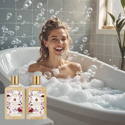 17Pcs Spa Gifts, Bath Set, Moisturizing Spa Gift Baskets for Women & Mom - Image 5