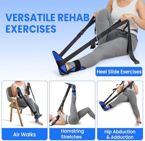 Knee Replacement Recovery Aids - Knee Surgery Recovery Equipment - Image 4