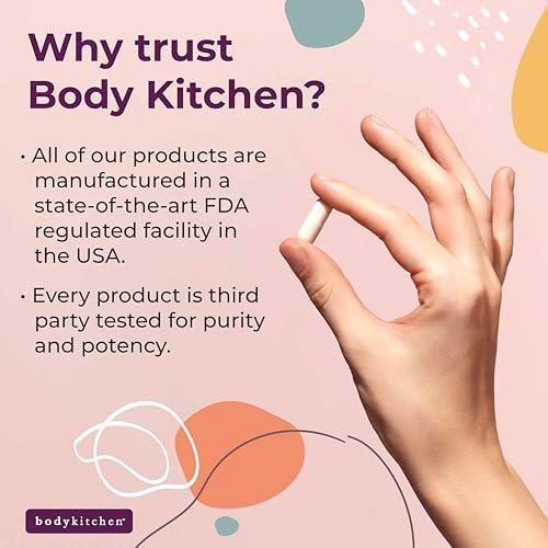 Body Kitchen Youthful Beauty Advanced Collagen Peptides Powder Grass Fed - Image 7