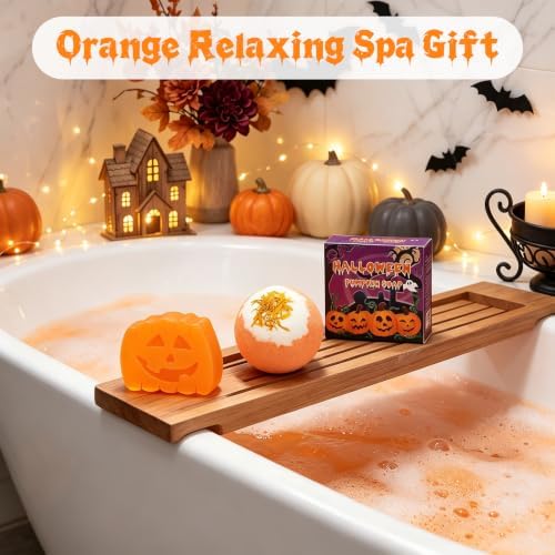 Boo Basket Stuffers for Women, Halloween Gifts for Women Girls - Image 6