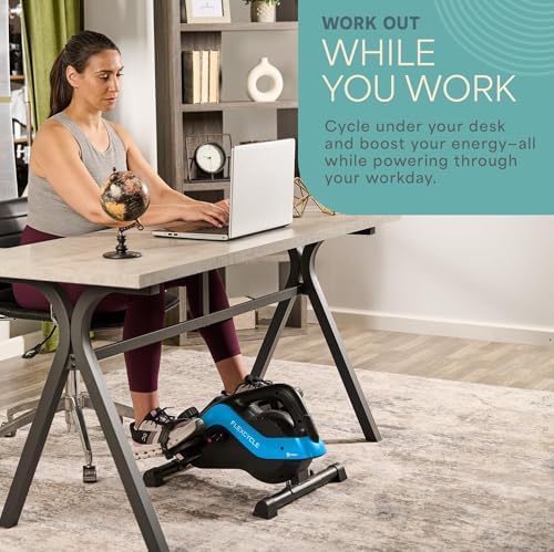 Lifepro Flexcycle Under Desk Elliptical-Pedal Exerciser for Seniors - Image 4