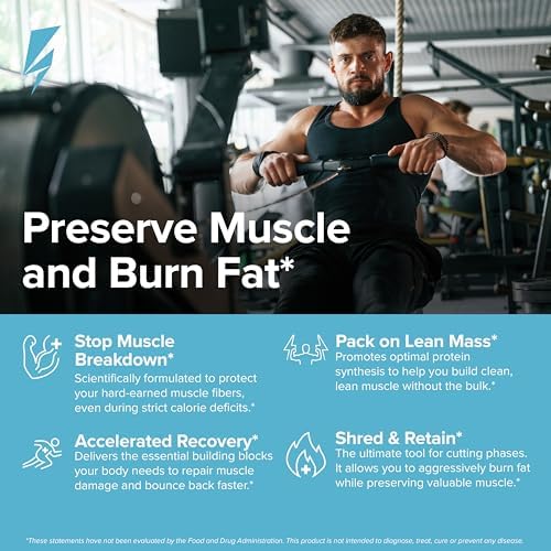 InnoSupps HMB+, 1500mg HMB Supplement, 50mg Astragin, 40 Servings - Image 3