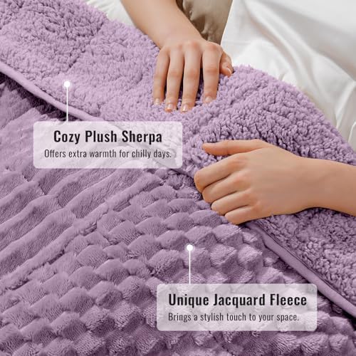 Uttermara Weighted Blankets for Adults, Queen Size 15lbs 60x80 Inches - Image 2