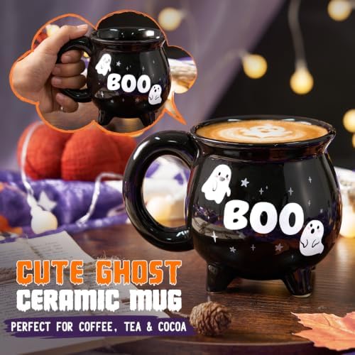 Boo Basket Stuffers for Women, Halloween Gifts for Women - Image 4