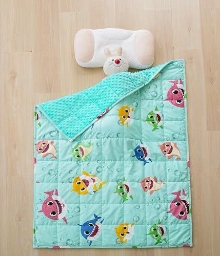 Sivio Weighted Blanket for Sleeping, 5lbs 36x48 Inch - Image 3