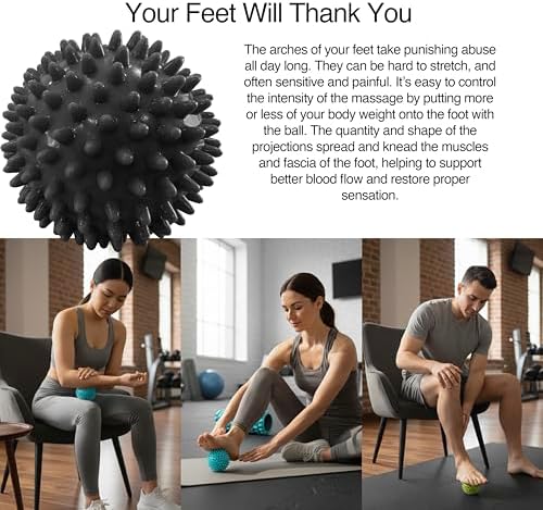 321 STRONG 5-in-1 Massage Set, Complete Mobility Kit for Workout Recovery - Image 4