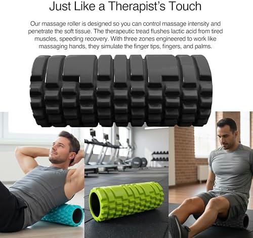 321 STRONG 5-in-1 Massage Set, Complete Mobility Kit for Workout Recovery - Image 2