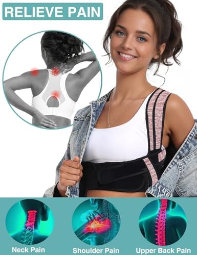 Posture Corrector, BI-Strap System Back Brace - Image 5