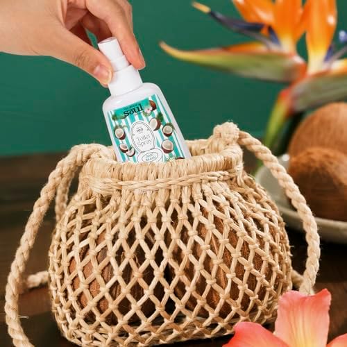 THE GOOD SOUL PROJECT Toilet Spray, Coco Beach, Bathroom Odor Eliminator, Travel Size Air Freshener Spray, 2 Fl.Oz(2 Pack) - Image 5