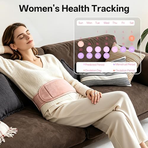 Smart Ring for Women/Men, Health Fitness Tracker Ring - Image 6