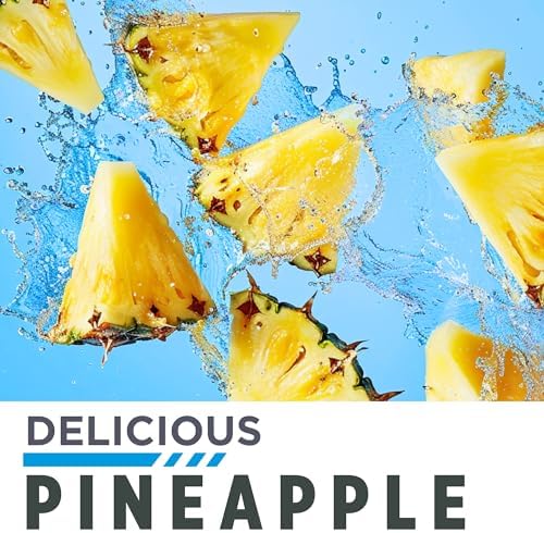 CON-CRET Creatine HCl Powder | Muscle, Cognitive, Cellular Energy Support | No Bloating or Cramps | USA Made & NSF Certified | Pineapple (64 Serving) (Pack of 2) - Image 5