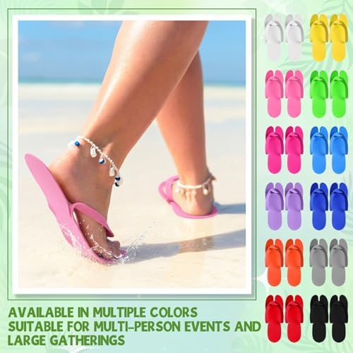 JaGely womens Flip-flop - Image 2