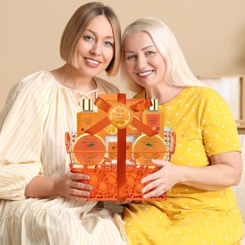 Spa Gifts for Women Bath Sets for Women Gift, Bath and Body Gifts Set - Image 4