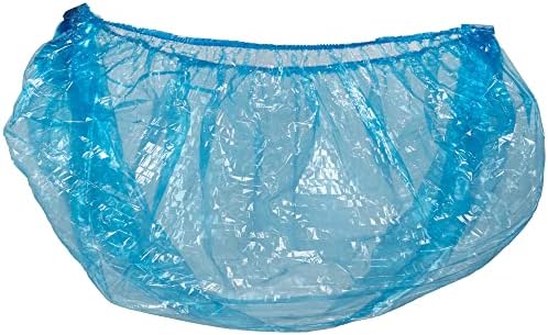 ForPro Spa Liners, Fit All Pedicure Spas, Disposable Pedicure Liners, Blue, 100-Count (Pack of 2) - Image 3