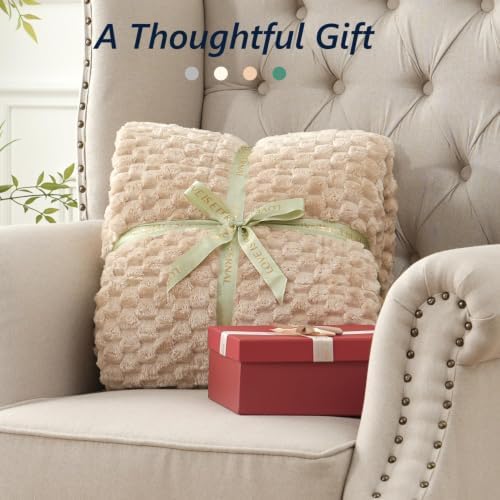 Mr. Sandman Weighted Blankets for Adults, Queen Size 80 x 87 Inches, 15lbs - Image 5