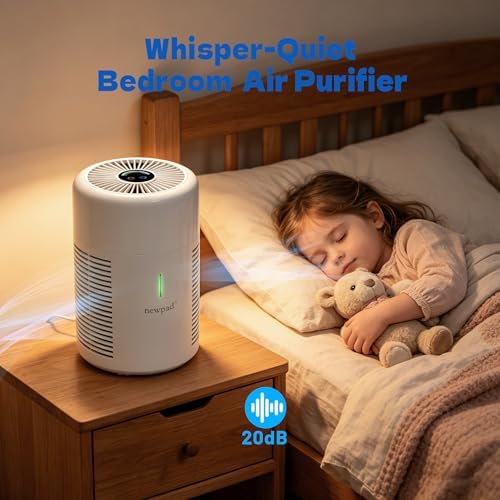 Air Purifiers for Home Bedroom Covers Up to 1075 ft² - Image 7