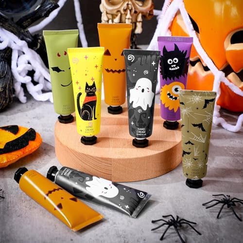 24 Pack Halloween Hand Cream, Halloween Lotion Gifts Bulk for Women - Image 4