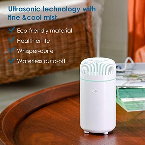 Car Diffuser Humidifier USB Aromatherapy Essential Oil Diffuser - Image 5