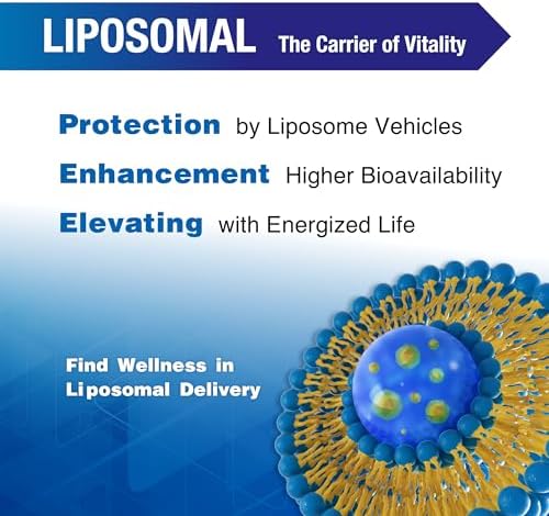 LOVITA Liposomal NR Supplement, 1000 mg, 100 Enteric-Coated Vegan Capsules - Image 2