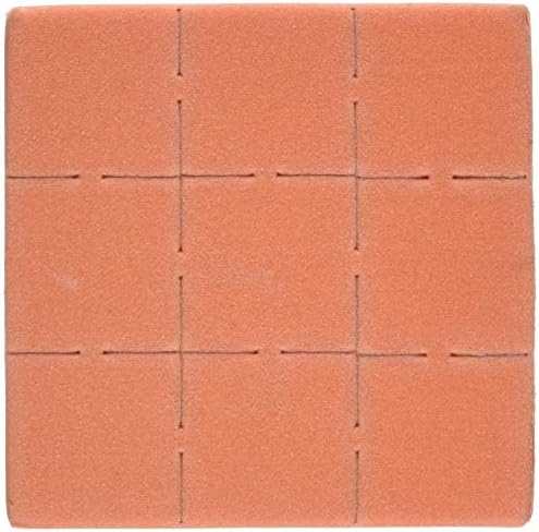 Star Nail Super Orange Nail Blocks 126-Count by STAR