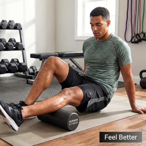 Exercise Foam Roller | Pilates Foam Roller - Image 7