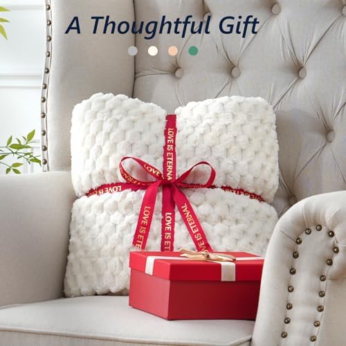 Mr. Sandman Weighted Blankets for Adults, Queen Size 60 x 80 Inches, 12lbs - Image 7