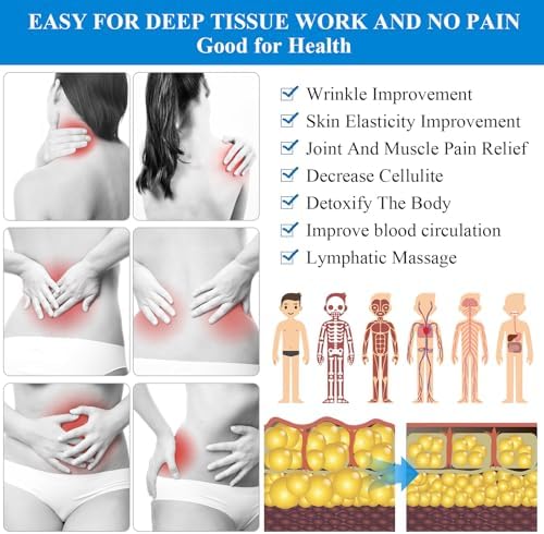 Silicone Cupping Therapy Sets (Set of 3), Cupping Kit for Massage Therapy - Image 3