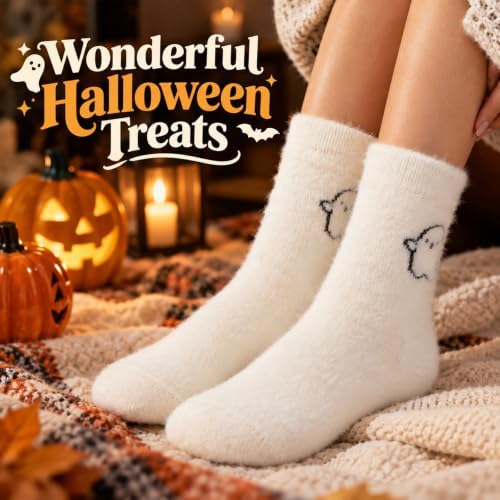 Boo Basket Stuffers for Women, Halloween Spooky Gifts for Teens Girls - Image 4