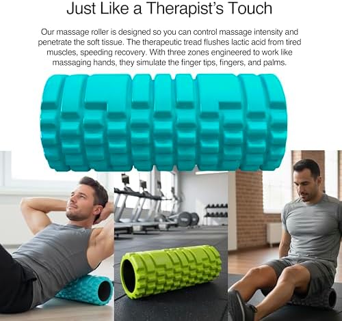 321 STRONG 5-in-1 Massage Set, Complete Mobility Kit for Workout Recovery - Image 2