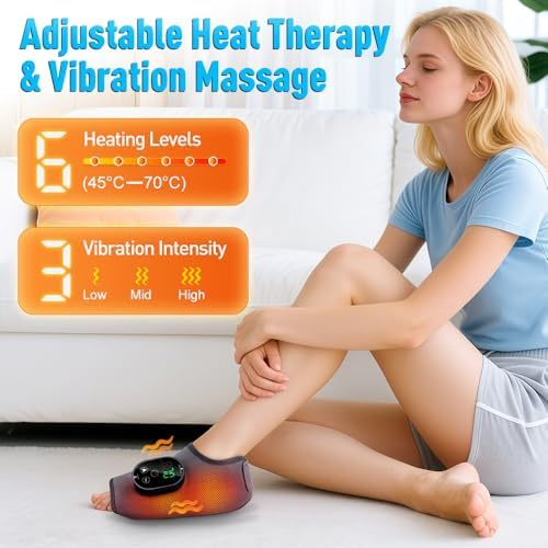 Neuropathy Foot and Ankle Massager for Pain Relief, Foot Renew Massager - Image 3