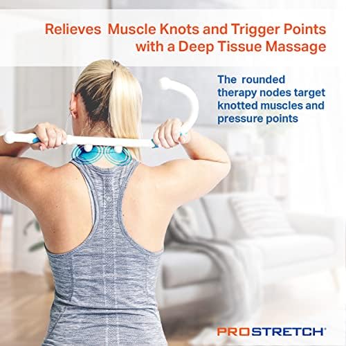 ProStretch Mini Knot Bad, Massage Cane for Trigger Points & Muscle Recovery - Image 3