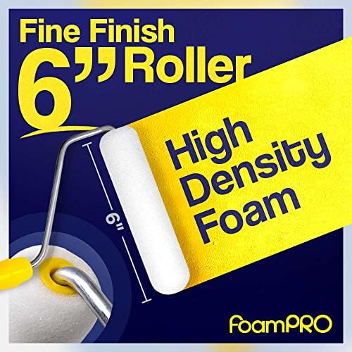 Foampro 175 Foam Paint Roller, Pack of 1 - Image 3