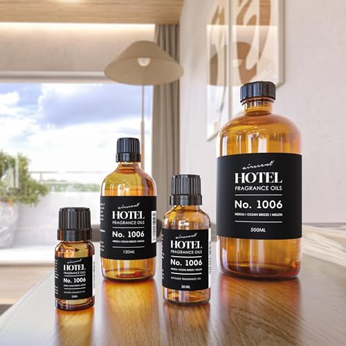 AirScent Hotel Diffuser Oil No. 1006 - Neroli Ocean Breeze Melon - 500 mL - Image 6