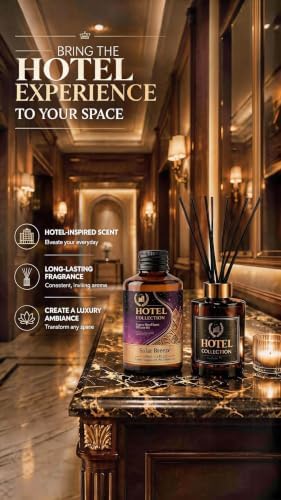 Solar Breeze Volcano-Inspired Hotel Diffuser Oil 100ml - Image 7