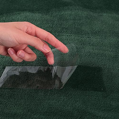 NANPIPER King Size Sherpa Blanket, Soft Fleece Throw for Bed, Reversible Thick Fuzzy Blanket for Winter (Olive Green, 90x108 inches) - Image 6