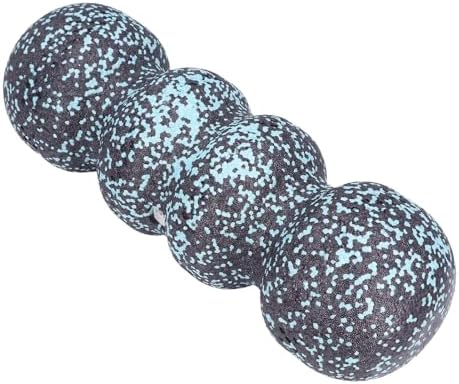 Foam Roller Grooved Muscle Relaxation High Density Muscle Roller for Spine Tendons Neck - Image 5
