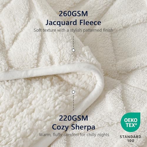 Mr. Sandman Weighted Blankets for Adults, Queen Size 60 x 80 Inches, 15lbs - Image 2