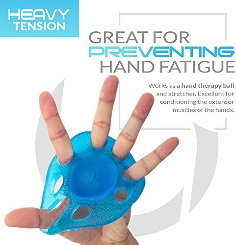 Finger Exerciser & Hand Strengthener - Image 2