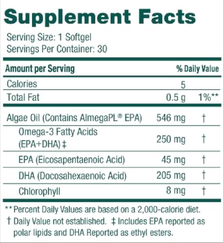 Iwi Omega-3 Mini Softgels (30 Servings), Easy to Swallow, Plant-Based Algae Omega 3 with EPA + DHA, Whole-Body Support Dietary Supplement, Krill & Fish Oil Alternative, No Fishy Aftertaste - Image 5