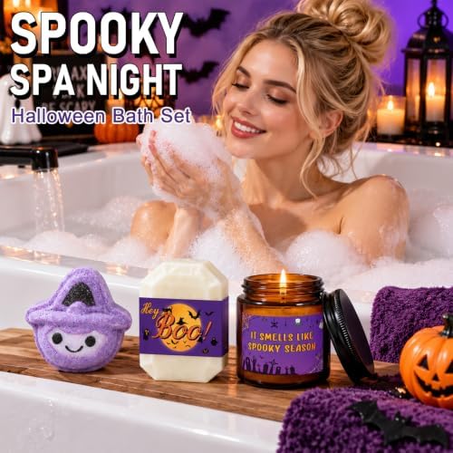 Boo Basket Stuffers for Women Halloween Gifts for Women - Image 7