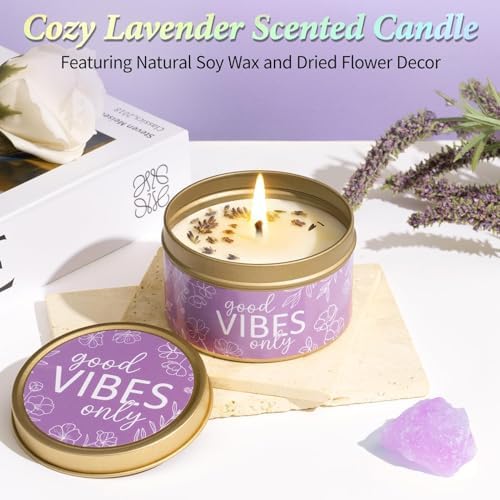 Spa Gifts Baskets for Women Bath Set Birthday Gifts for Women Self Care Kit - Image 4