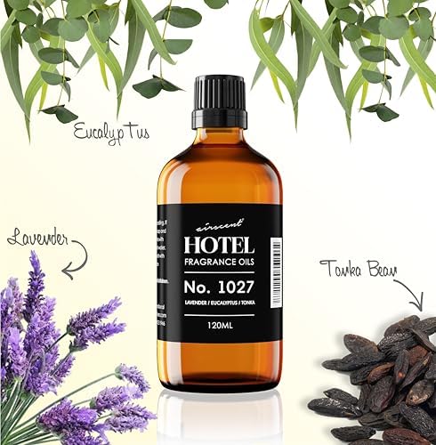 AirScent Hotel Diffuser Oil No. 1027 - Zen Hotel Scent Inspired - 30 mL - Image 4