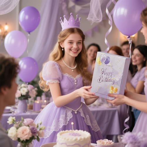 Advent Calendar Lavender Spa Gift Set for Teens Girls Women - Image 3