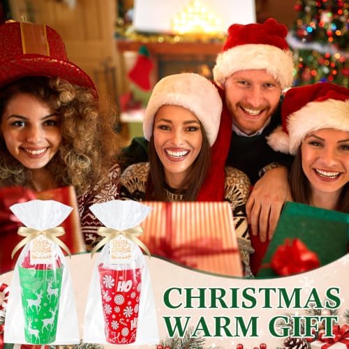 Glitopper 12 Sets/ 49 Pcs Christmas Bulk Gift for Women Coworkers - Image 4