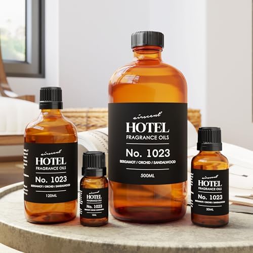 AirScent Hotel Diffuser Oil No. 1023 - Baccarat Hotel Inspired - 500 mL - Image 6
